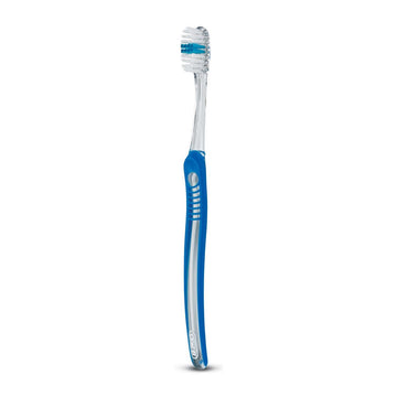Oral-B Οδοντόβουρτσα 1-2-3 Indicator 35 Μέτρια Μπλε